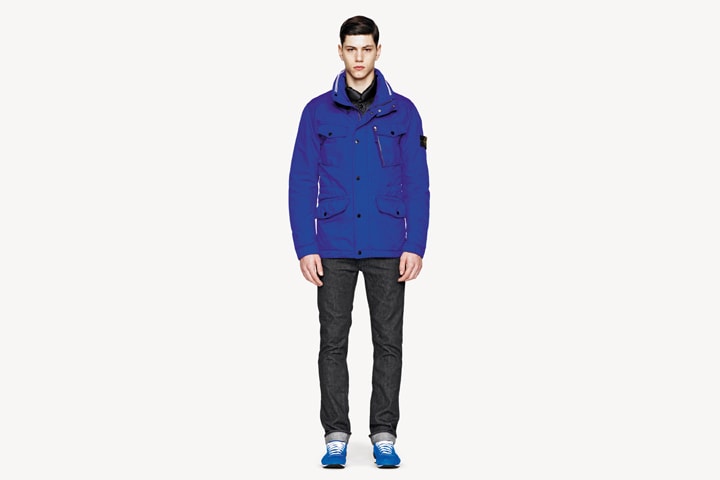 Stone Island 2013 Fall/Winter Lookbook