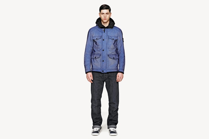 Stone Island 2013 Fall/Winter Lookbook