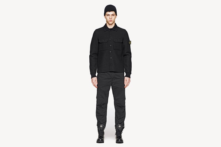 Stone Island 2013 Fall/Winter Lookbook