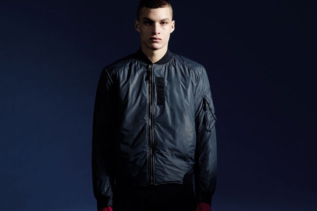 Stone Island Shadow Project 2013 Fall/Winter Lookbook