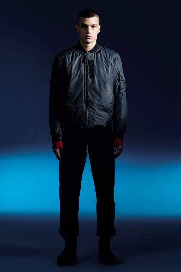 Stone Island Shadow Project 2013 Fall/Winter Lookbook