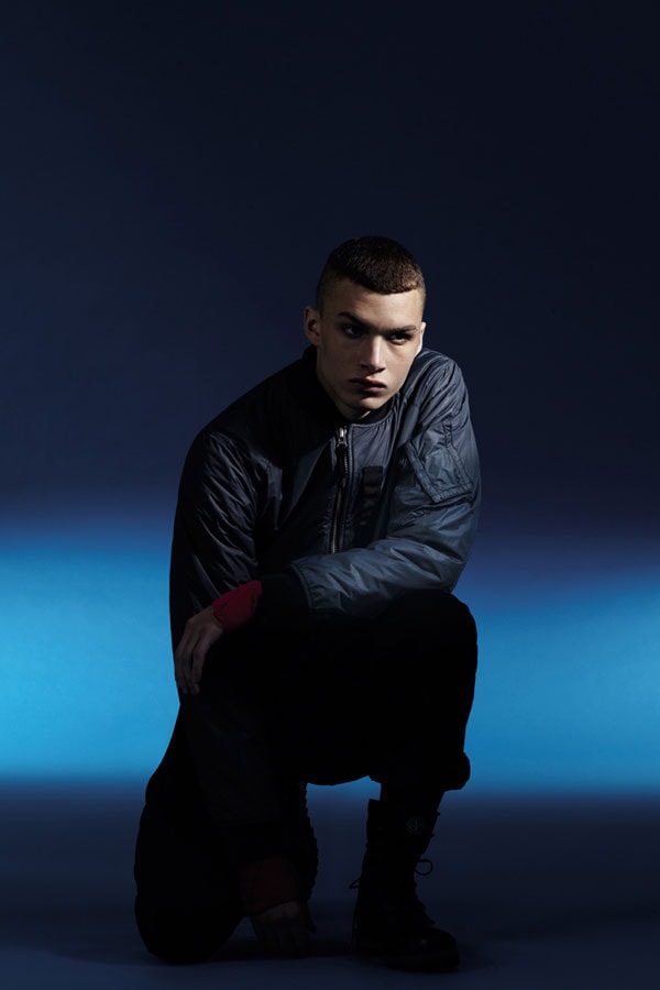 Stone Island Shadow Project 2013 Fall/Winter Lookbook