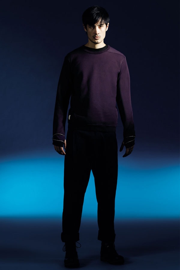 Stone Island Shadow Project 2013 Fall/Winter Lookbook