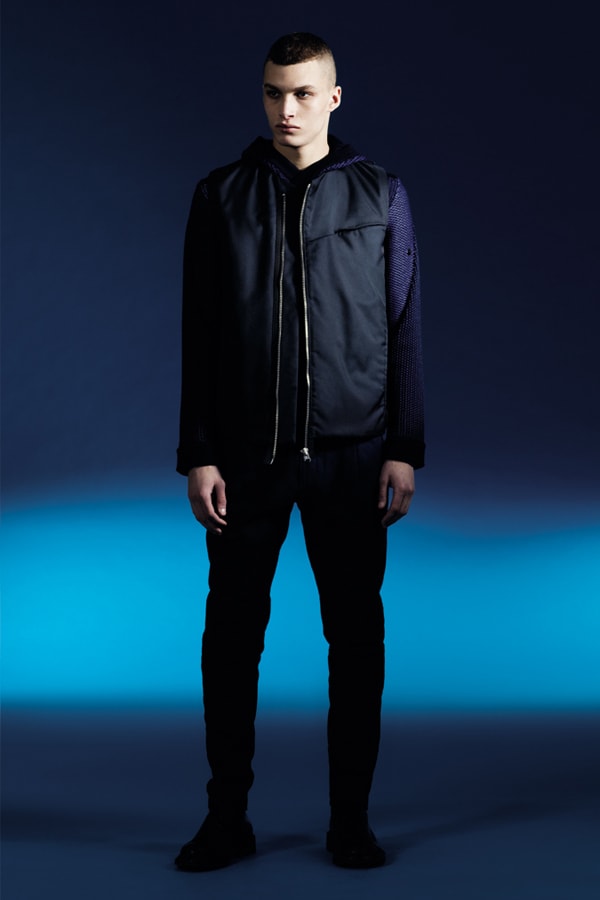 Stone Island Shadow Project 2013 Fall/Winter Lookbook