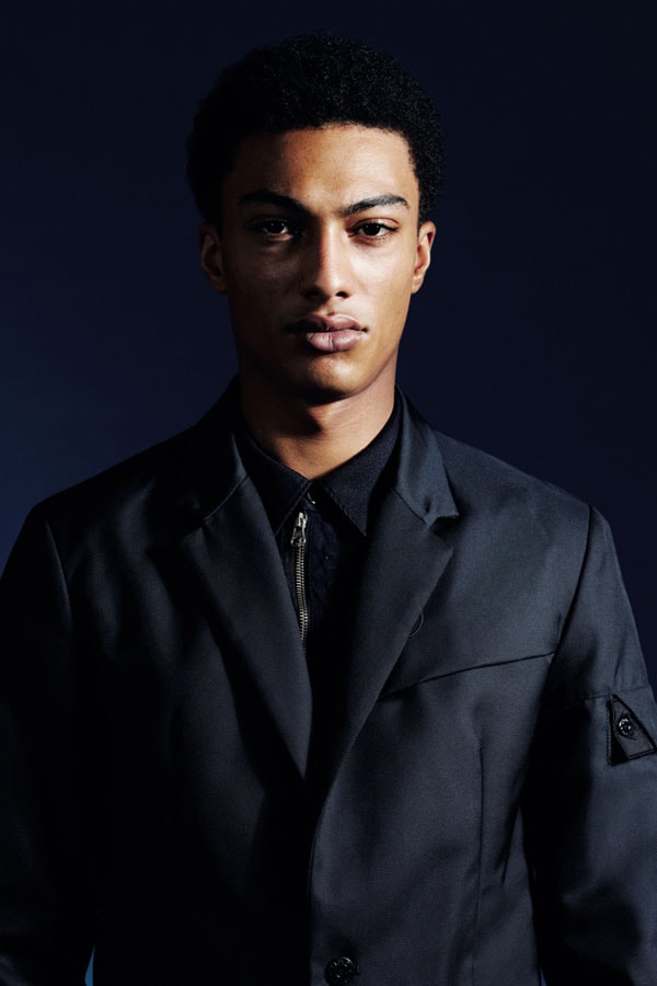 Stone Island Shadow Project 2013 Fall/Winter Lookbook