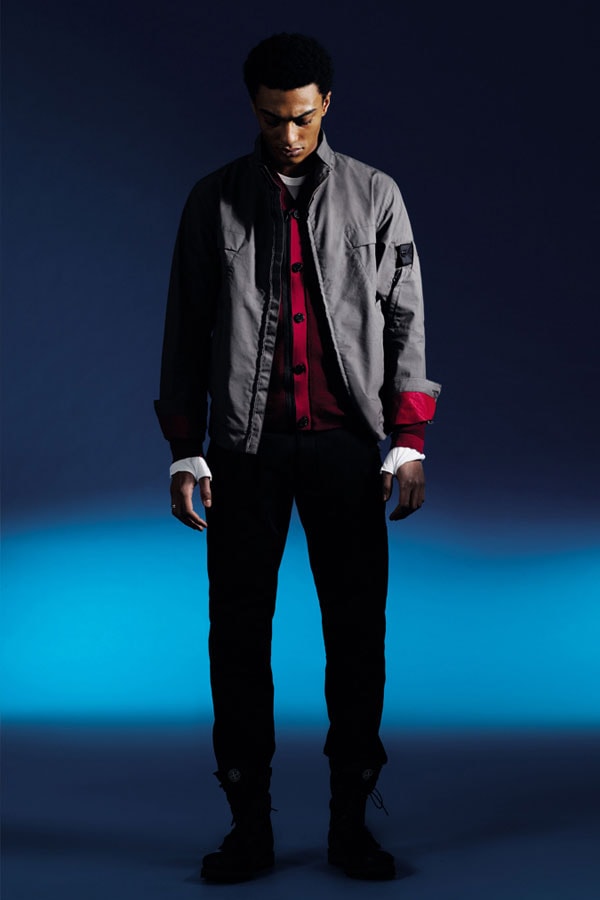 Stone Island Shadow Project 2013 Fall/Winter Lookbook