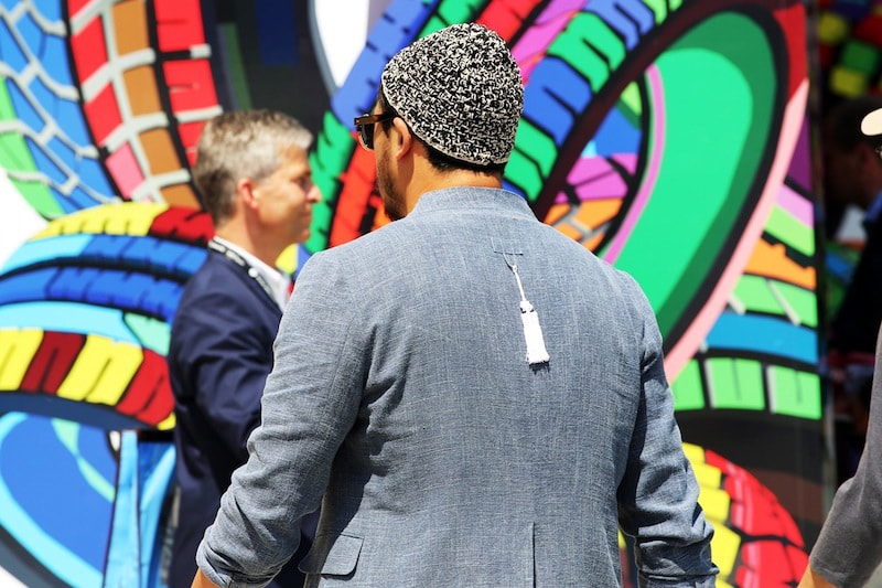 STREETFSN: Pitti Uomo 2013 Summer Street Style Day 2