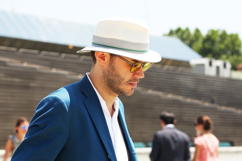 STREETFSN: Pitti Uomo 2013 Summer Street Style Day 2