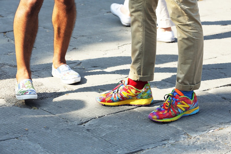 STREETFSN: Pitti Uomo 2013 Summer Street Style Day 2