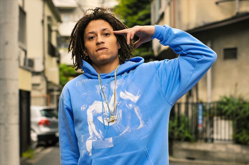 Streetsnaps: A$AP Mob in Tokyo Pt. 2