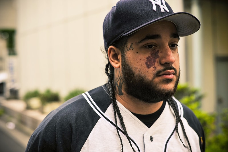 Streetsnaps: A$AP Mob in Tokyo Pt. 2