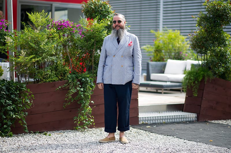 Streetsnaps: Greg Chapman 