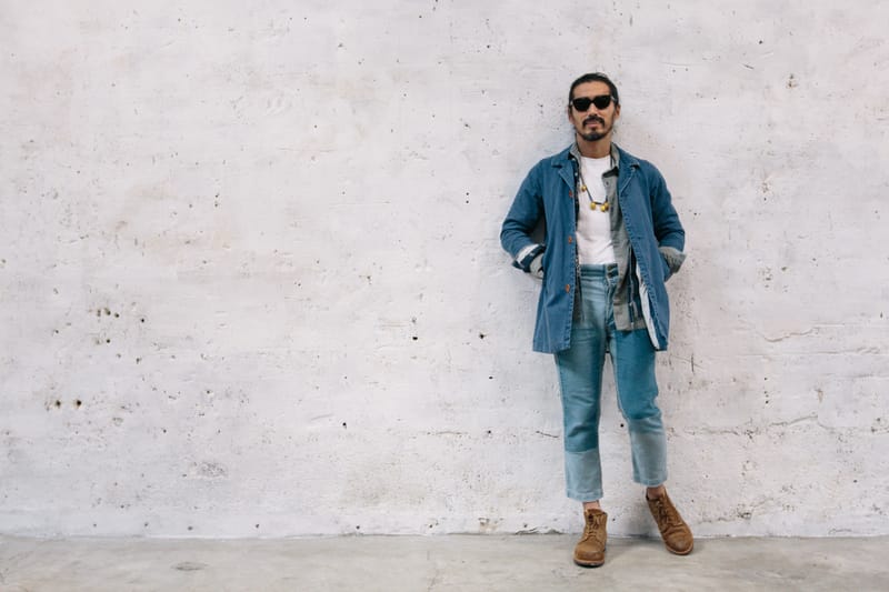 Streetsnaps: Hiroki Nakamura of visvim