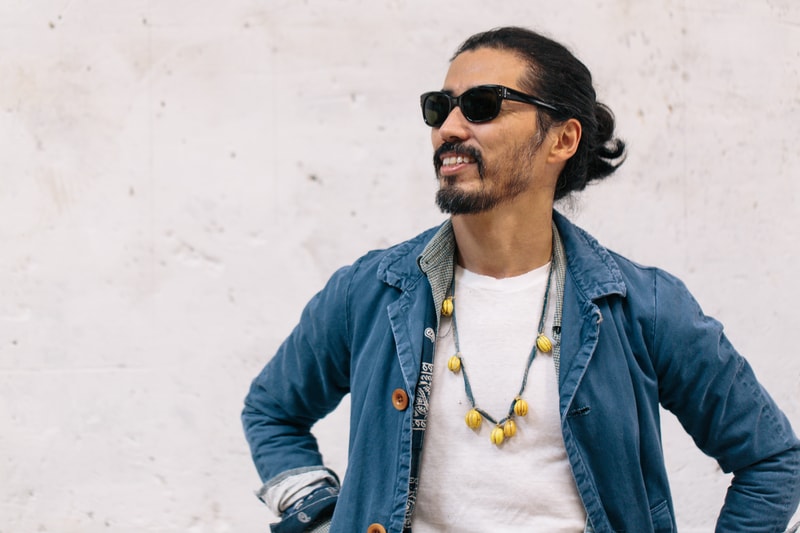 Streetsnaps: Hiroki Nakamura of visvim