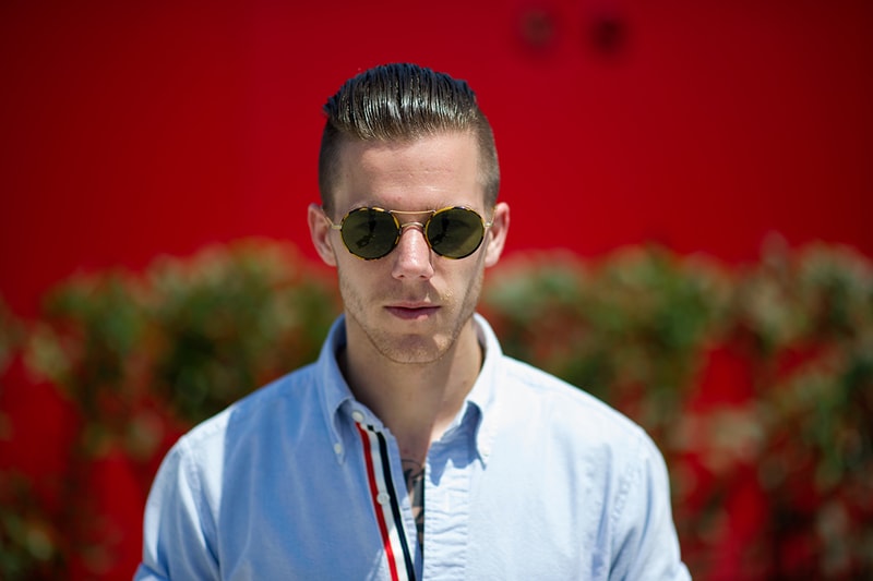Streetsnaps: Lance Jubel