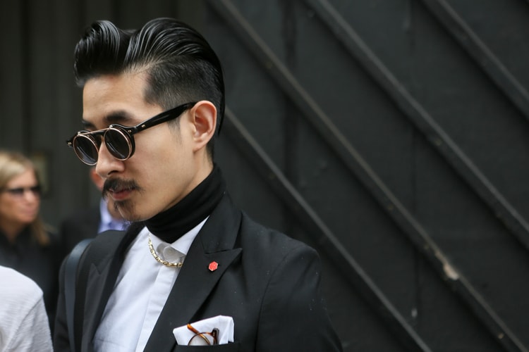 Streetsnaps: London Men's Fashion Week Recap Pt. 1