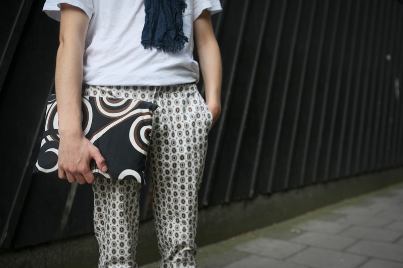 Streetsnaps: London Men's Fashion Week Recap Pt. 1