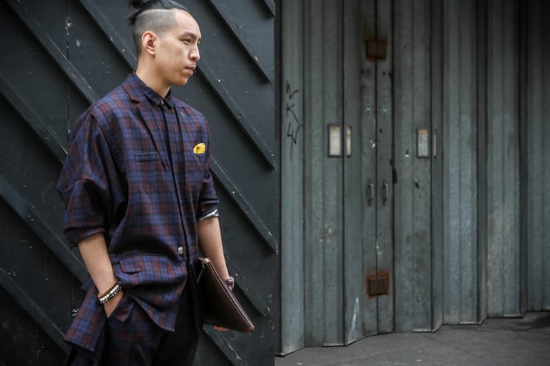 Streetsnaps: London Men's Fashion Week Recap Pt. 2