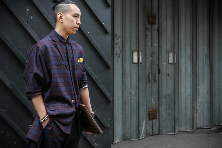 Streetsnaps: London Men's Fashion Week Recap Pt. 2