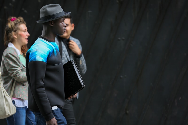 Streetsnaps: London Men's Fashion Week Recap Pt. 2