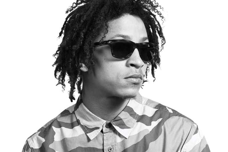 Stussy 2013 Spring Eyegear Lookbook