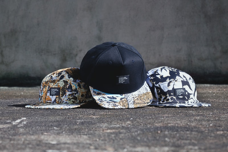 Stussy 2013 Spring/Summer Headwear Collection - Delivery 2