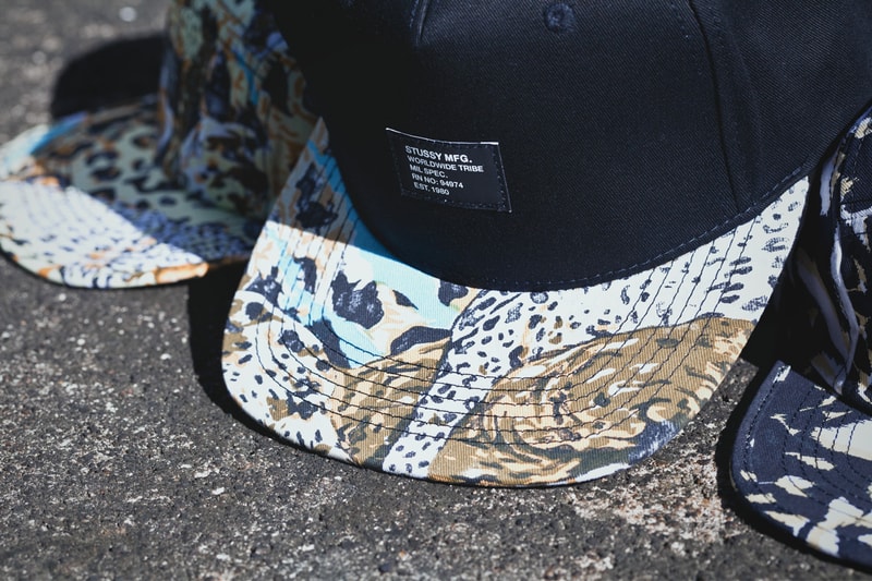 Stussy 2013 Spring/Summer Headwear Collection - Delivery 2