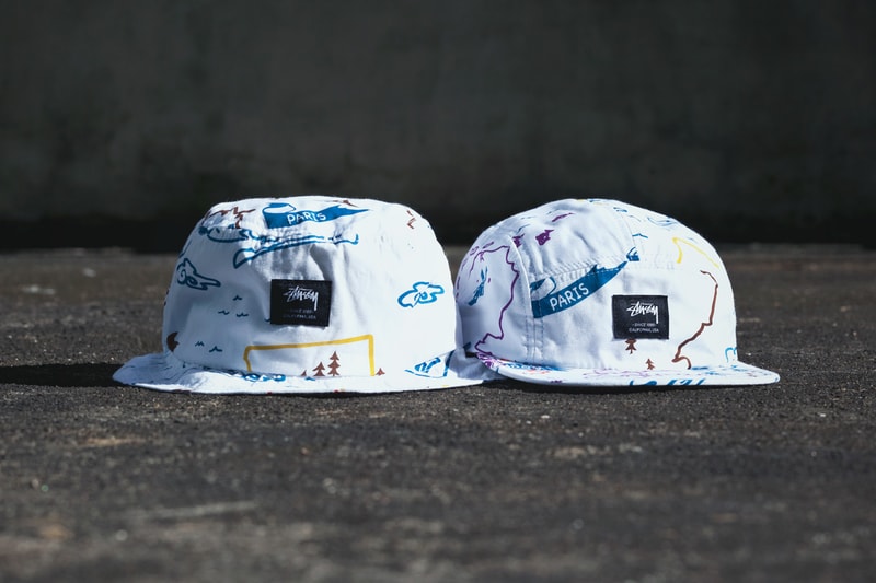 Stussy 2013 Spring/Summer Headwear Collection - Delivery 2