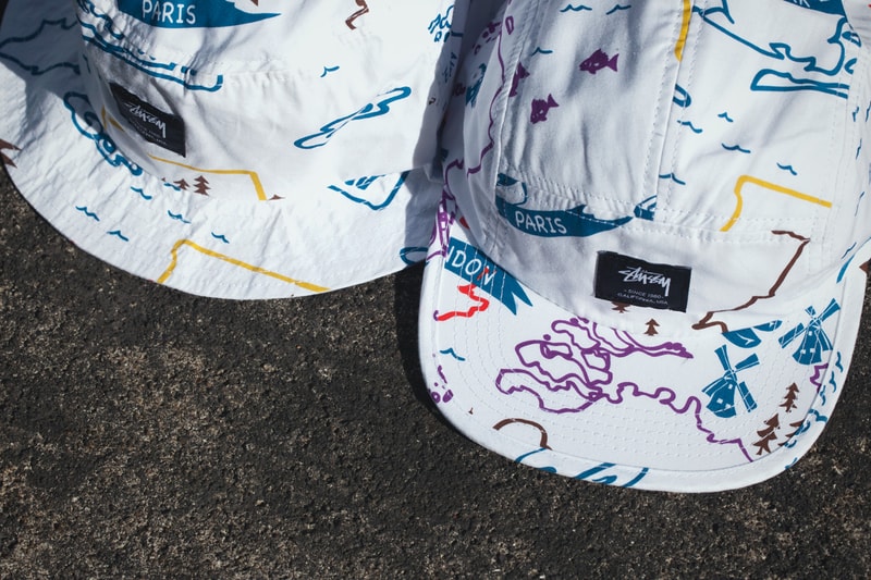 Stussy 2013 Spring/Summer Headwear Collection - Delivery 2