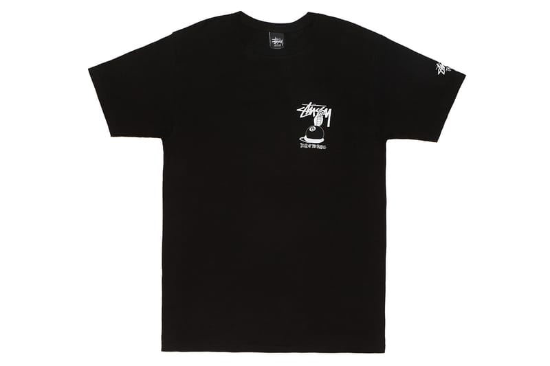 Stussy 2013 "Year of the Snake" Capsule Collection *Taipei Chapter Exclusive