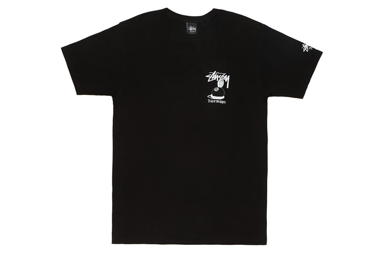 Stussy 2013 "Year of the Snake" Capsule Collection *Taipei Chapter Exclusive