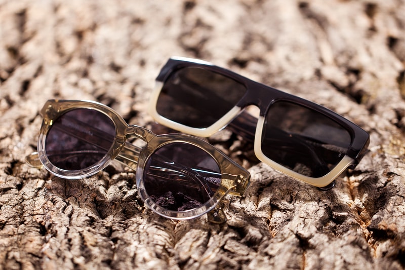 SUNDAY SOMEWHERE 2013 Spring/Summer Sunglasses Collection