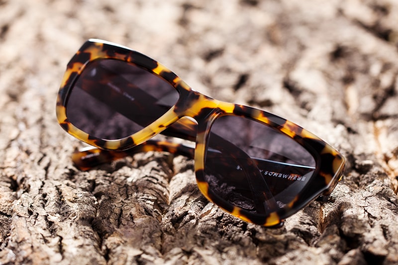 SUNDAY SOMEWHERE 2013 Spring/Summer Sunglasses Collection