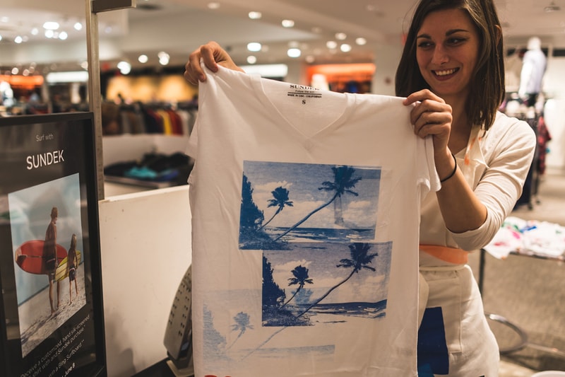 Sundek x Saks Fifth Avenue Pop-Up Event Recap