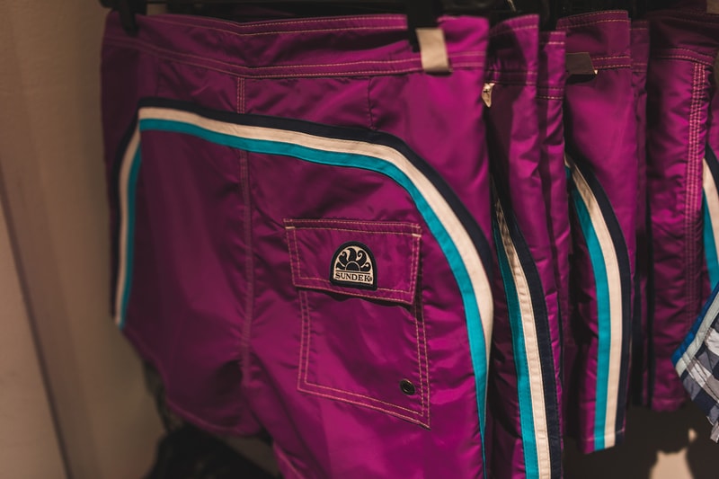 Sundek x Saks Fifth Avenue Pop-Up Event Recap