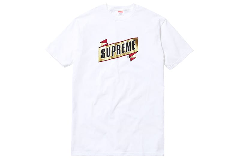 supreme wackies tee