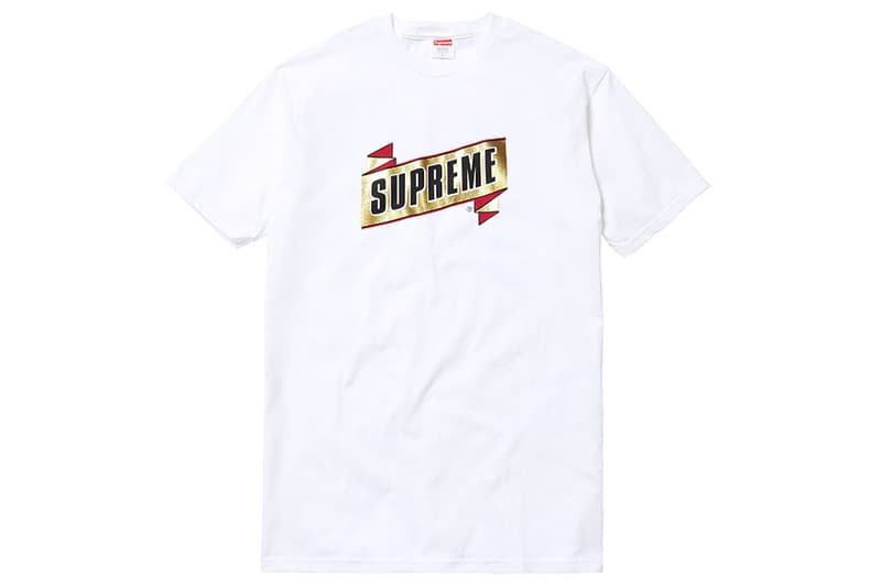 Wackies x Supreme 2013 Capsule Collection 