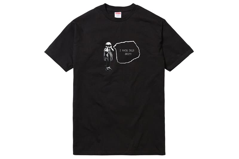 Wackies x Supreme 2013 Capsule Collection 