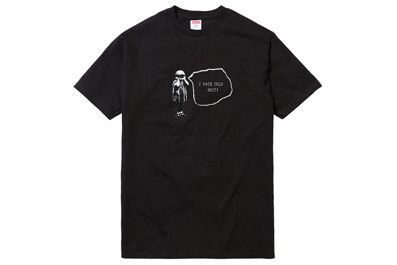 Wackies x Supreme 2013 Capsule Collection 
