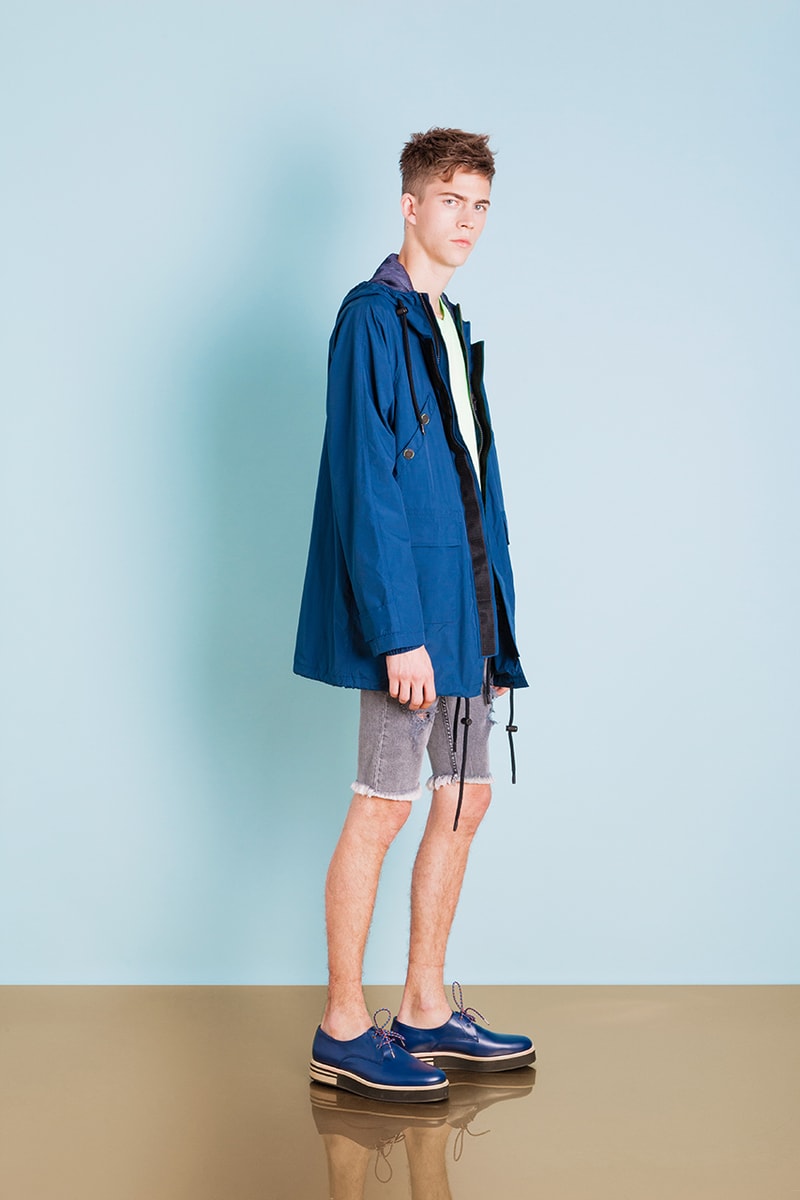 Surface to Air 2014 Spring/Summer Collection