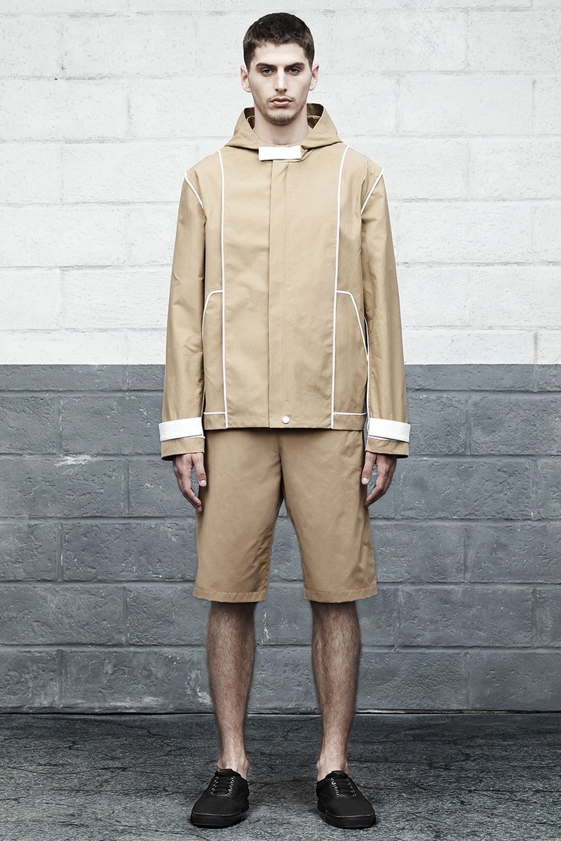 T By Alexander Wang 2014 Spring Collection