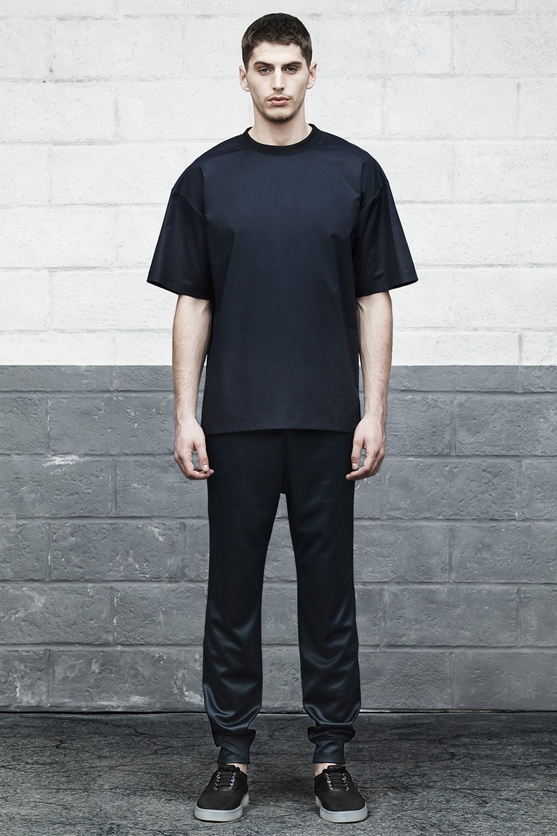 T By Alexander Wang 2014 Spring Collection