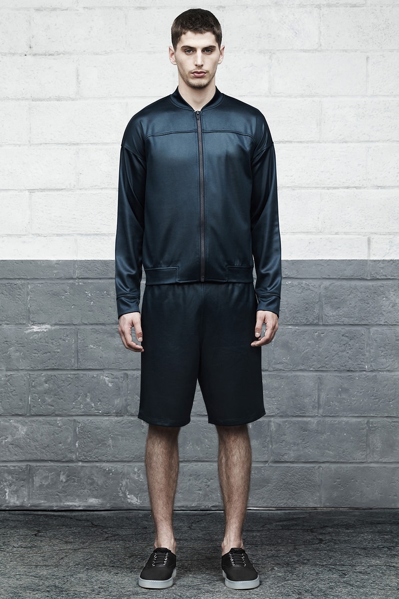 T By Alexander Wang 2014 Spring Collection