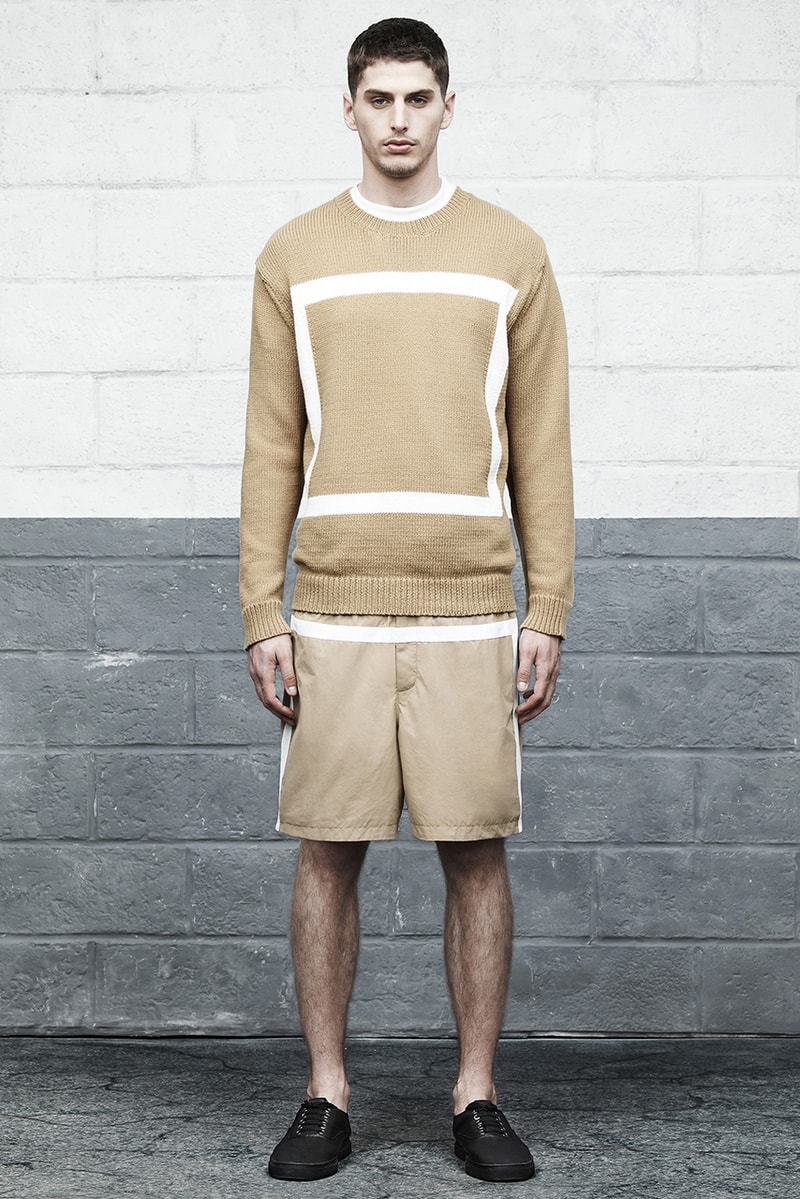 T By Alexander Wang 2014 Spring Collection