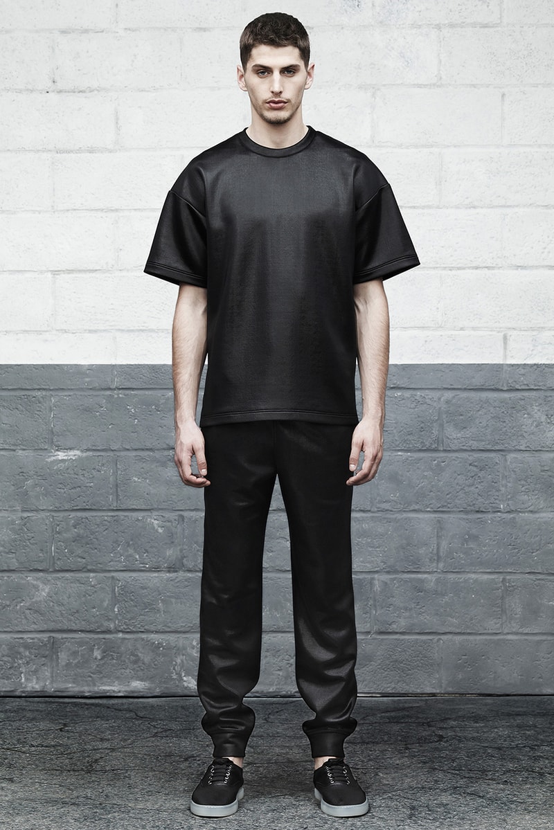 T By Alexander Wang 2014 Spring Collection