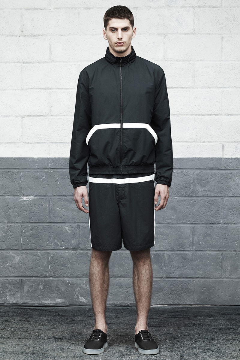 T By Alexander Wang 2014 Spring Collection