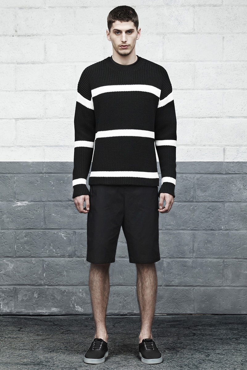 T By Alexander Wang 2014 Spring Collection