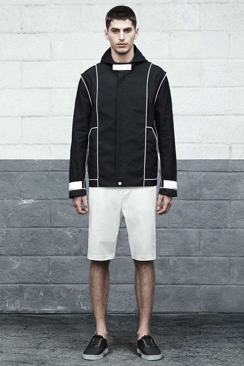 T By Alexander Wang 2014 Spring Collection