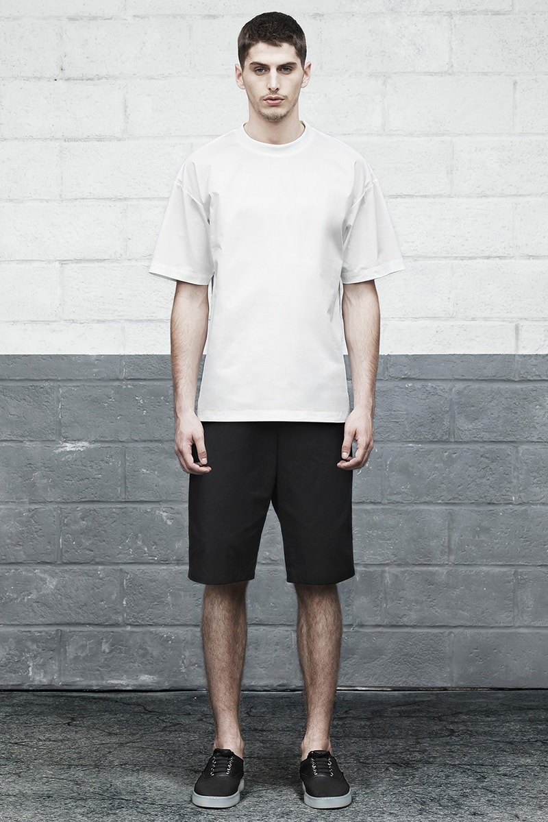 T By Alexander Wang 2014 Spring Collection