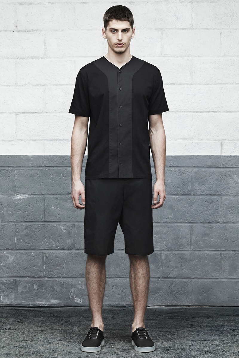 T By Alexander Wang 2014 Spring Collection